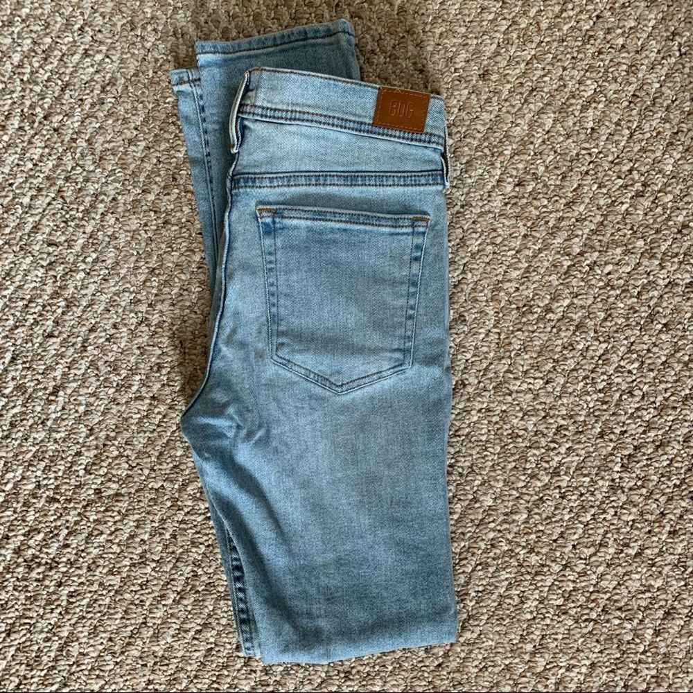 men’s urban outfitters skinny jeans